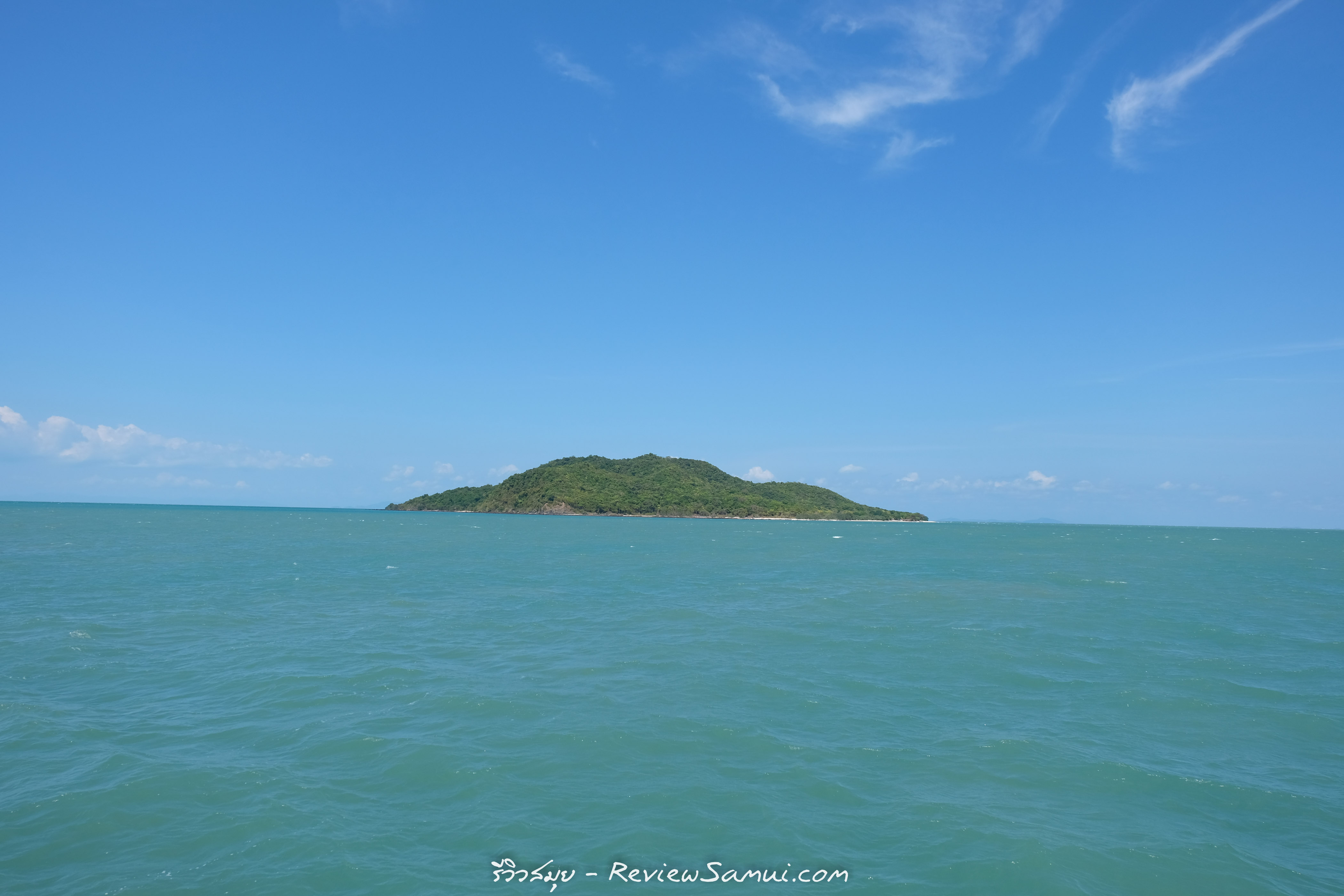 เกาะพลวย รีวิวสมุย | Review samui